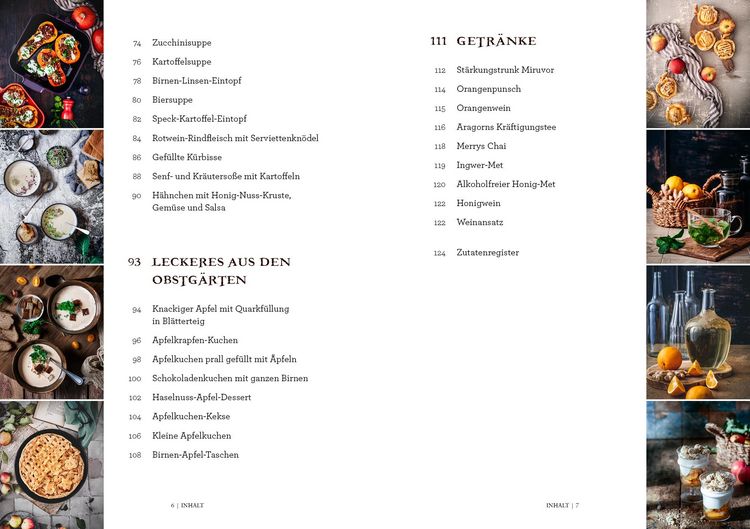 Produktbild: Das inoffizielle Kochbuch zu Tolkiens Welt