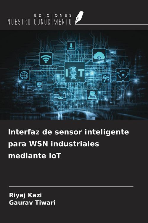 Produktbild: Interfaz de sensor inteligente para WSN industriales mediante IoT