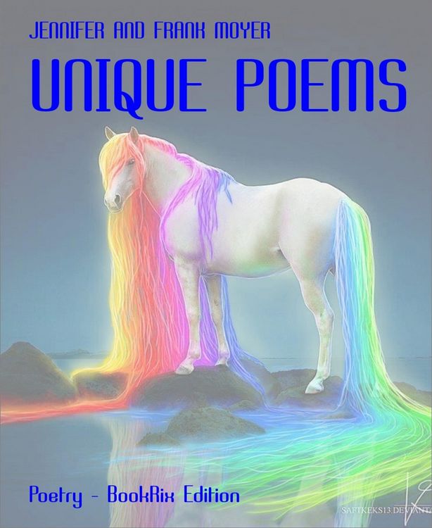 Produktbild: Unique Poems