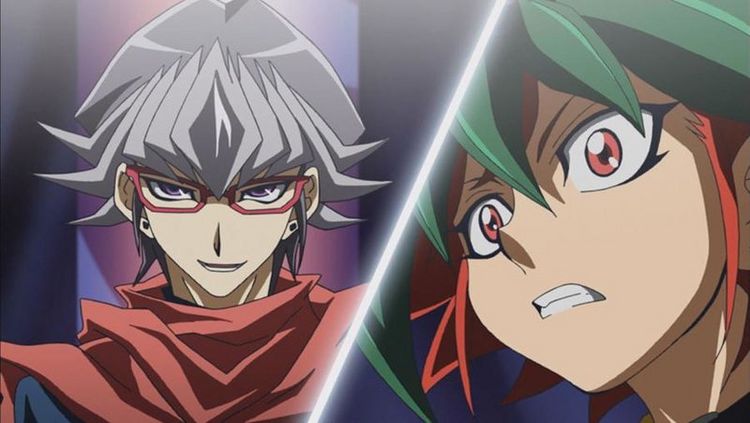 Produktbild: Yu-Gi-Oh! Arc-V - Staffel 1.1: Episode 01-24 [5 DVDs]