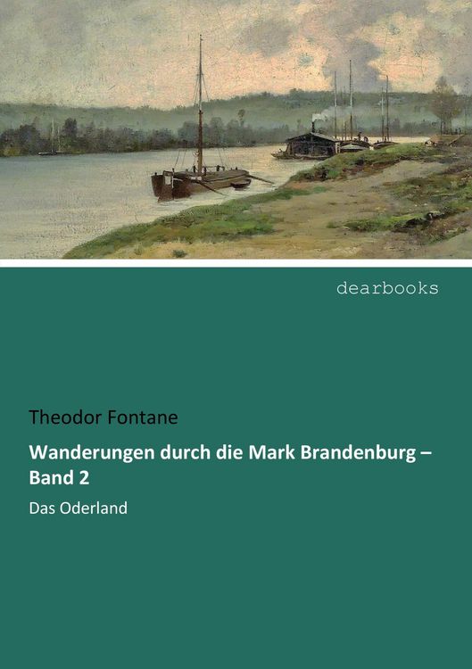 Produktbild: Wanderungen durch die Mark Brandenburg - Band 2