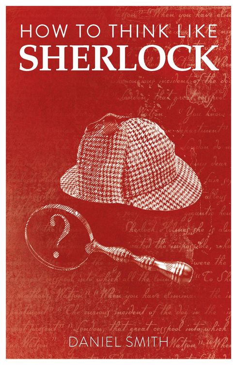 Produktbild: How to Think Like Sherlock