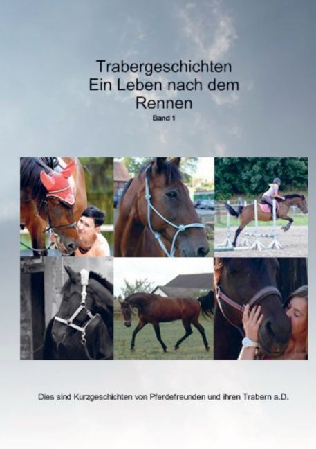 Produktbild: Trabergeschichten Ein Leben nach dem Rennen