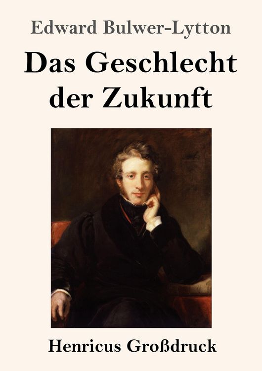 Produktbild: Das Geschlecht der Zukunft (Gro&szlig;druck)