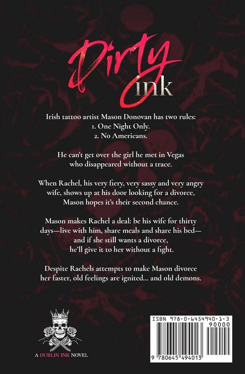 Produktbild: Dirty Ink