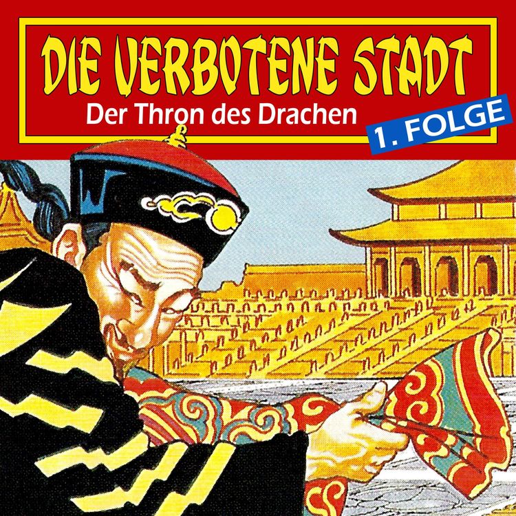 Produktbild: Der Thron des Drachen