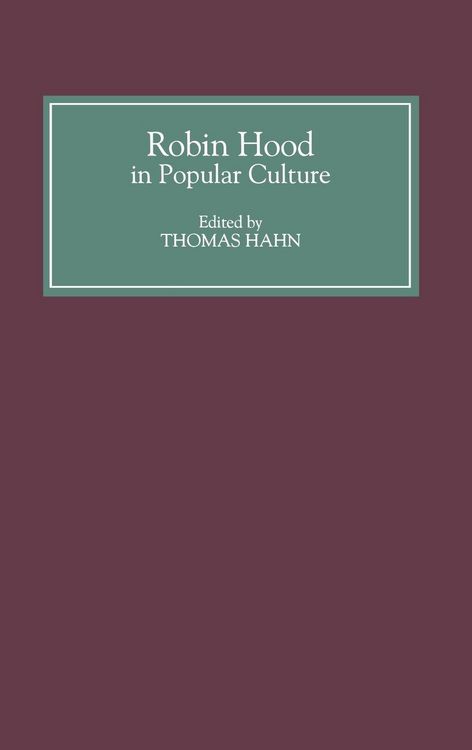 Produktbild: Robin Hood in Popular Culture