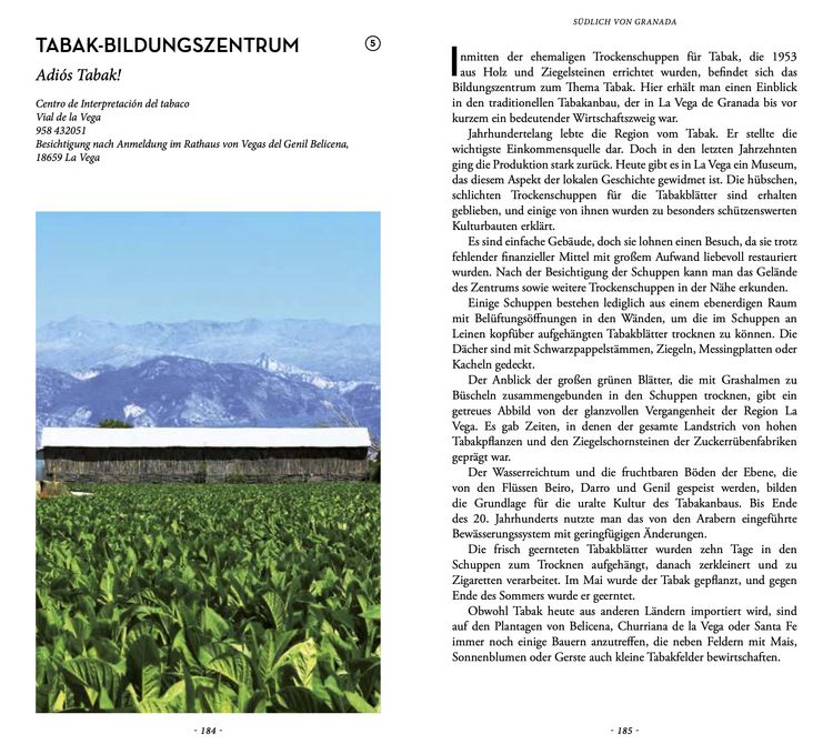 Produktbild: Verborgenes Granada