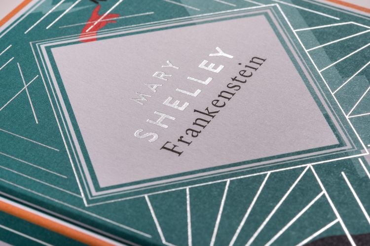 Produktbild: Shelley - Frankenstein, or the Modern Prometheus. 1831 revised english Edition