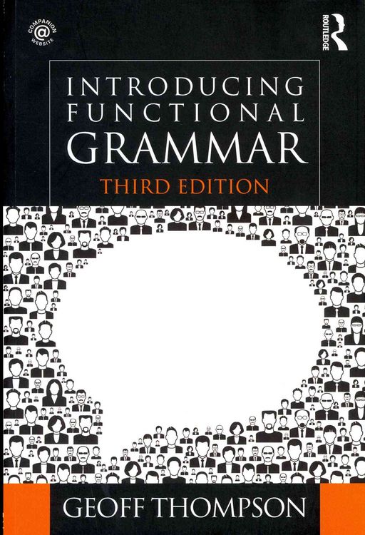 Produktbild: Introducing Functional Grammar