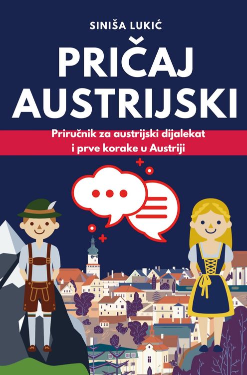 Produktbild: Pricaj austrijski