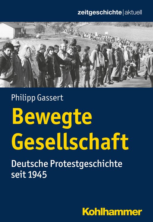 Produktbild: Bewegte Gesellschaft
