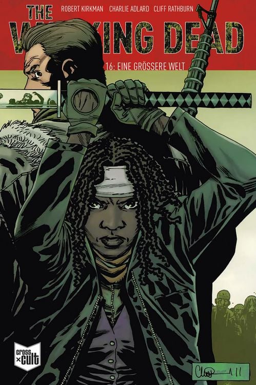 Produktbild: The Walking Dead Softcover 16