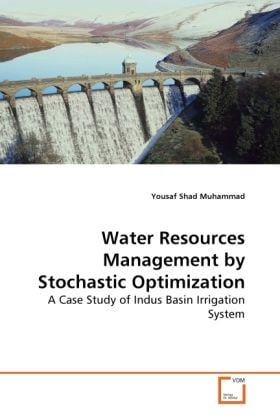 Produktbild: Muhammad, Y: Water Resources Management by Stochastic Optimi