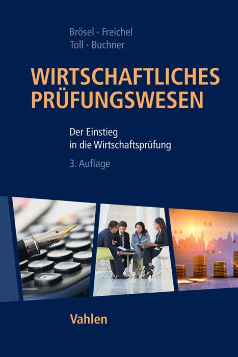 Produktbild: Wirtschaftliches Pr&uuml;fungswesen