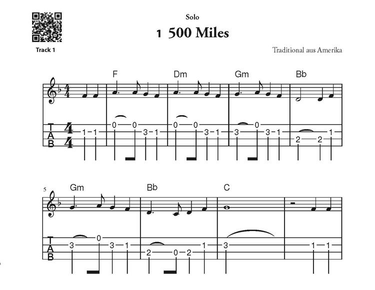 Produktbild: Ukulele Melody-Chord-Concept