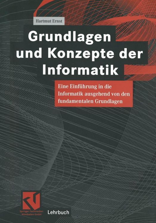Produktbild: Grundlagen und Konzepte der Informatik