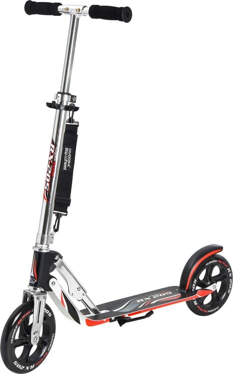 Produktbild: HUDORA BigWheel&reg; 205, schwarz/rot