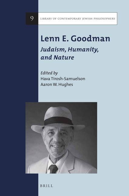 Produktbild: Lenn E. Goodman: Judaism, Humanity, and Nature