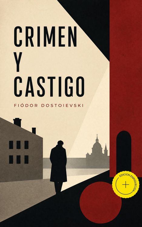 Produktbild: Crimen y Castigo (Anotado)
