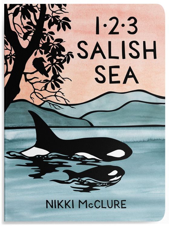 Produktbild: 1, 2, 3 Salish Sea