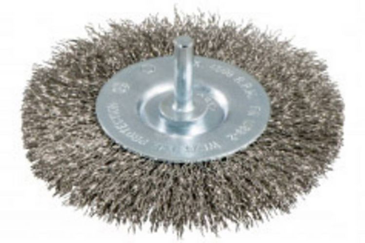 Produktbild: Metabo Rundb&uuml;rste 100x0,3 mm/ 630551000 1St.