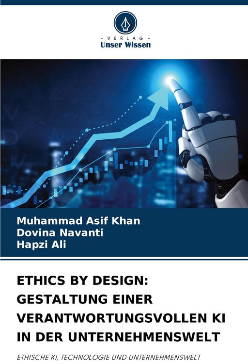 Produktbild: Ethics By Design: Gestaltung einer Verantwortungsvollen Ki in der Unternehmenswelt