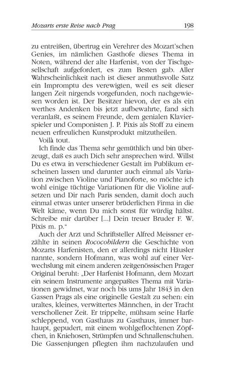 Produktbild: Mozart und Prag