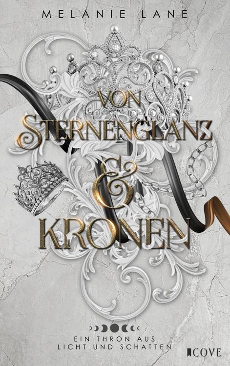 Produktbild: Von Sternenglanz & Kronen (Die Geschichte der Anderswelt 4)