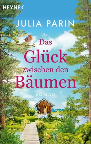 Produktbild: Das Gl&uuml;ck zwischen den B&auml;umen