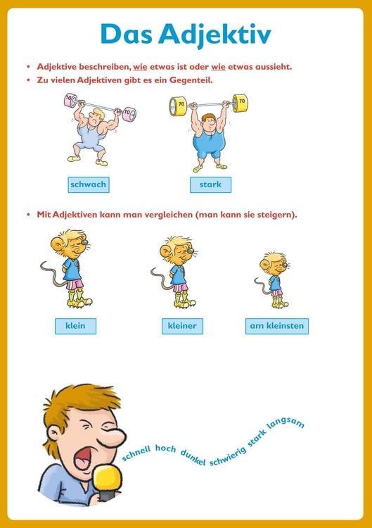 Produktbild: Grammatik - kompetent! 3