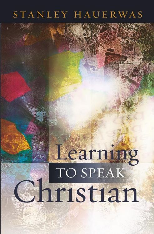 Produktbild: Learning to Speak Christian