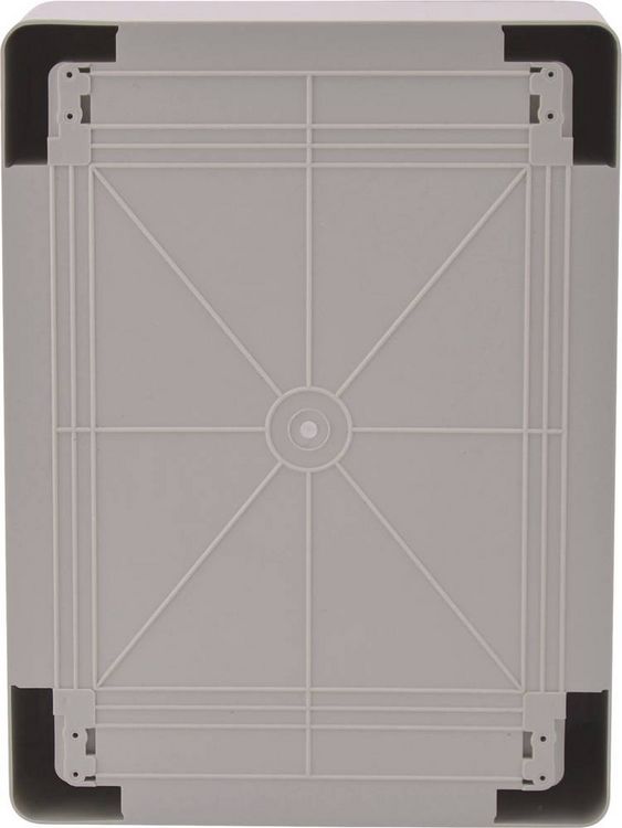 Produktbild: Boxexpert BXPPABST300400170-F01 Schaltschrank 300 x 400 x 170 ABS, Polycarbonat Lichtgrau 1St.