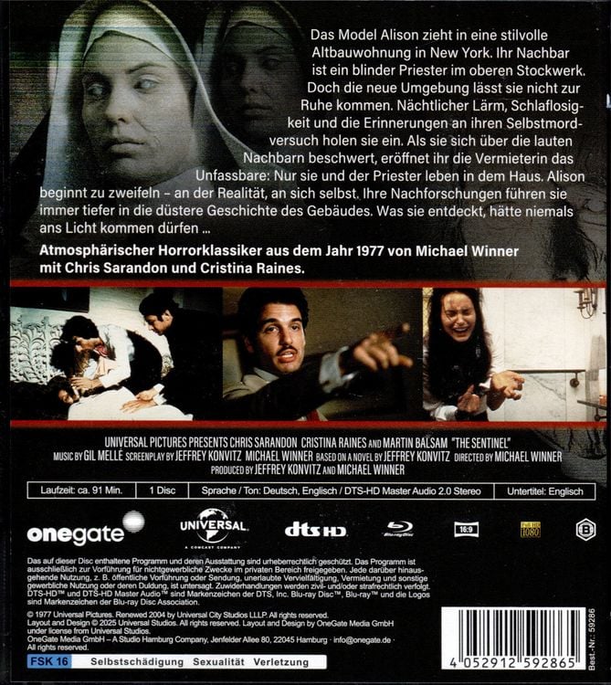 Produktbild: Hexensabbat (The Sentinel)