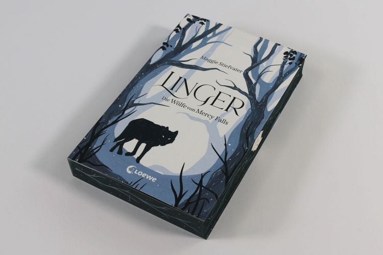 Produktbild: Linger (Die W&ouml;lfe von Mercy Falls, Band 2)