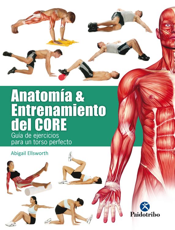 Produktbild: Anatom&iacute;a y entrenamiento del core