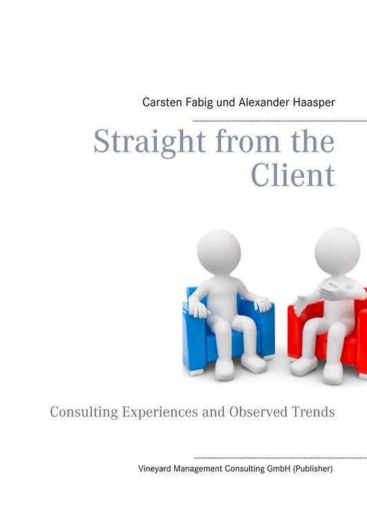 Produktbild: Straight from the Client