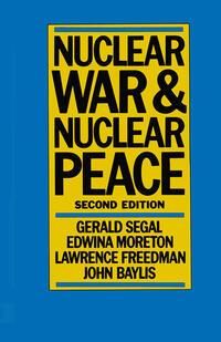 Produktbild: Nuclear War and Nuclear Peace
