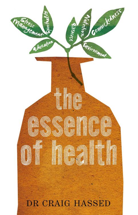 Produktbild: The Essence of Health