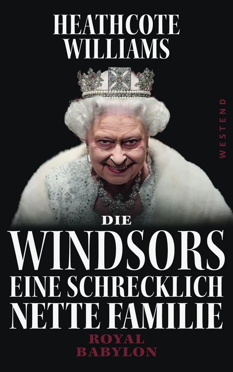 Produktbild: Die Windsors - Eine schrecklich nette Familie