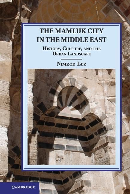 Produktbild: Mamluk City in the Middle East