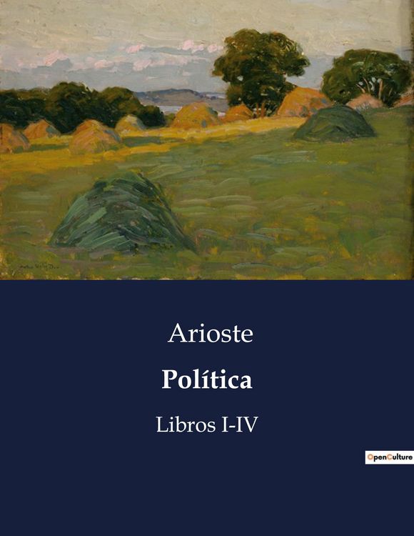 Produktbild: Pol&iacute;tica