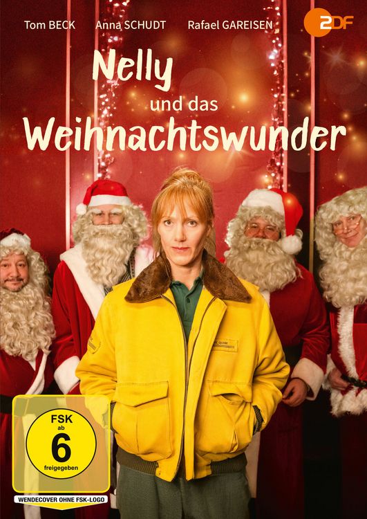 Produktbild: Nelly und das Weihnachtswunder