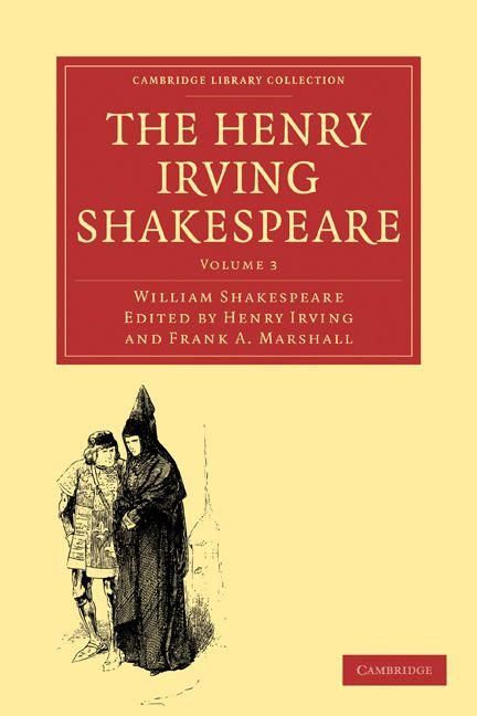 Produktbild: The Henry Irving Shakespeare
