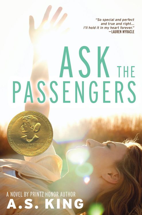 Produktbild: Ask the Passengers