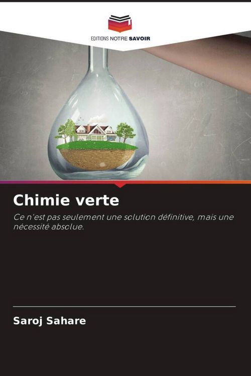 Produktbild: Chimie verte