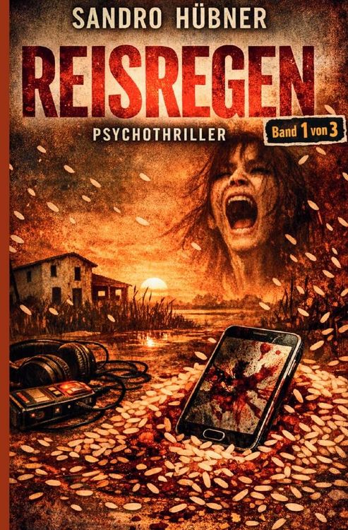 Produktbild: Die Ebro-Delta-Trilogie / Reisregen