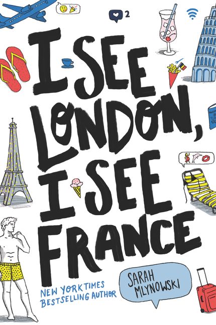 Produktbild: I See London, I See France