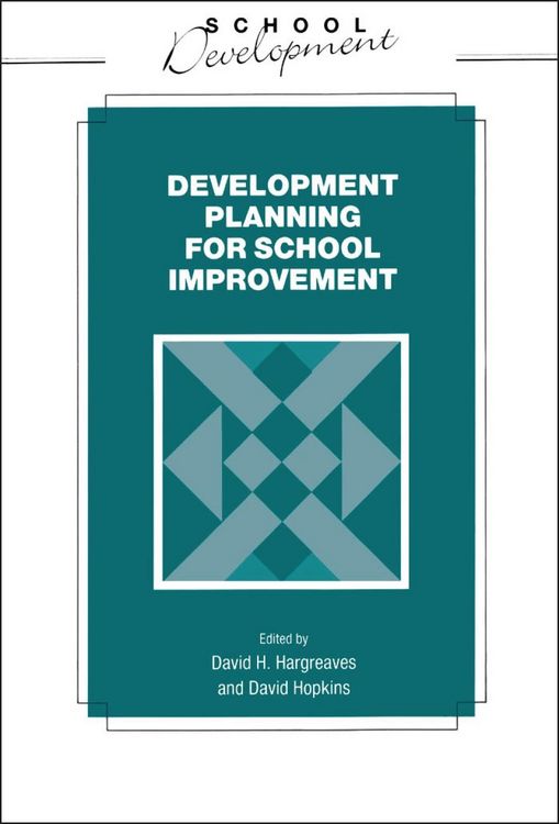 Produktbild: Developmental Planning for School Improvement
