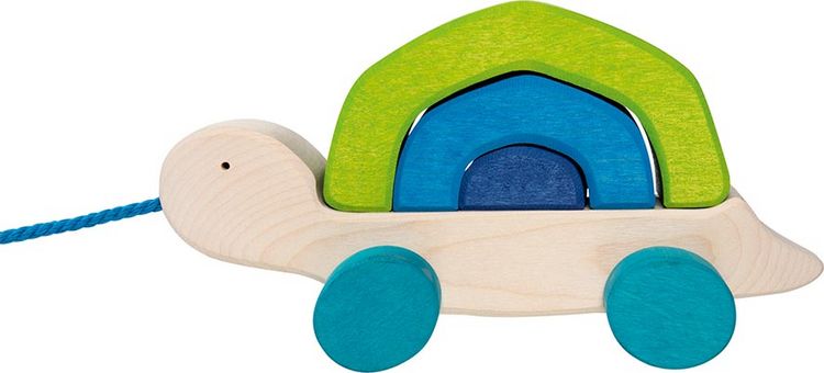 Produktbild: Ziehtier Schildkr&ouml;te Tortuga